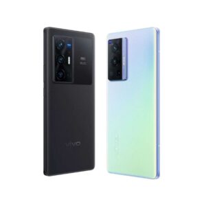 Vivo X70 Pro Plus black and blue - Shopping Jin