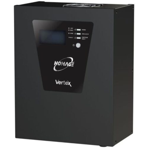 Homage HVS-2414-SCC (1800 Watt) Vertex Series Solar Inverter UPS
