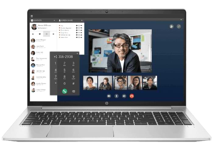 HP ProBook 450 G8 Notebook-front
