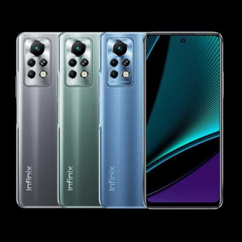 Infinix note11 pro- all mobile