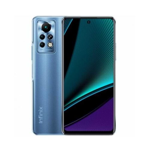 Infinix note11 pro-blue
