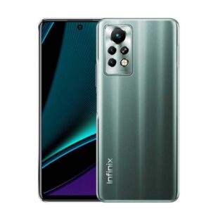 Infinix note11 pro-green