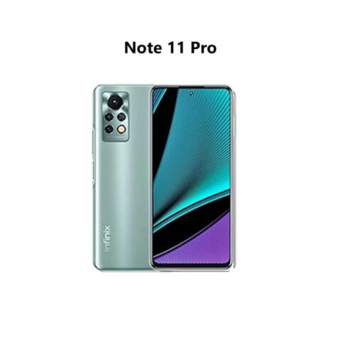 Infinix note11 pro-grey