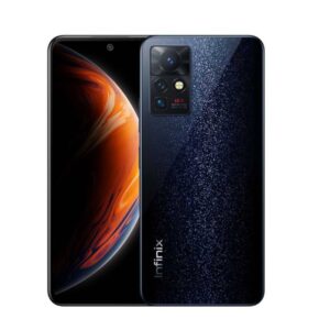 Infinix Zero X Pro-black