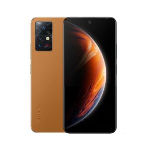 Infinix Zero X Pro-brown