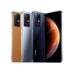 Infinix Zero X Pro- mobile