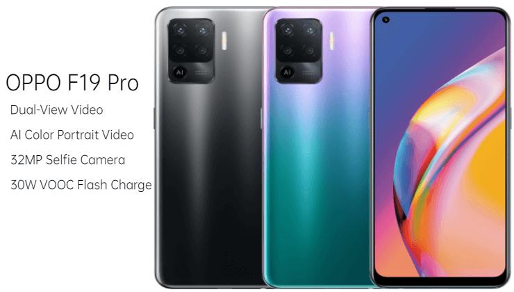 oppo-f19-pro- all phone