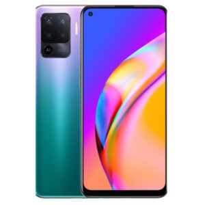 Oppo F19 Pro-purple