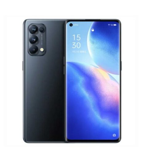 Oppo Reno 5 Pro-black