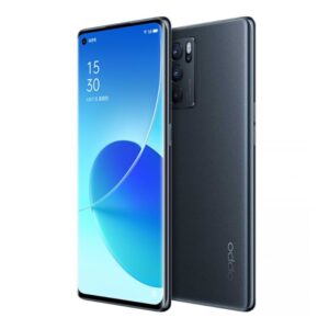 Oppo Reno 6 Pro- black