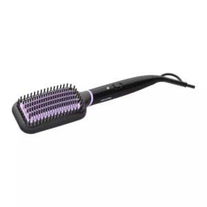 Philips Heated Straightening Brush BHH88003-front