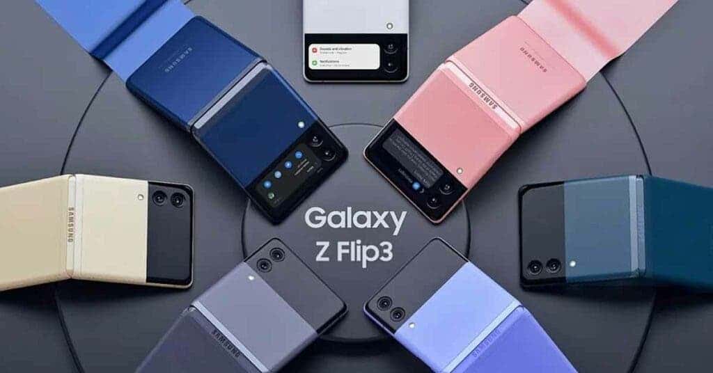 samsung galaxy z flip 3 muti color shoppingjin.pk - Shopping Jin