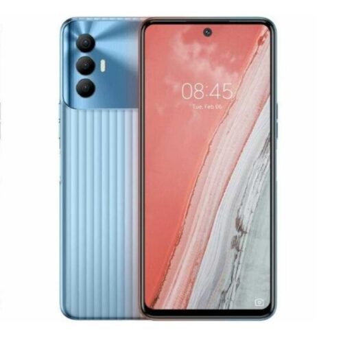 Techno Spark 8 Pro- blue
