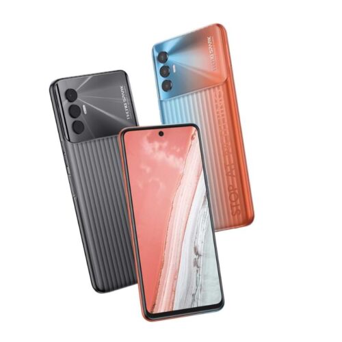 Techno Spark 8 Pro- mobile