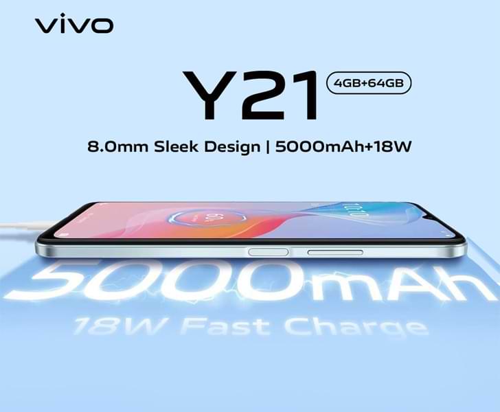 Vivo Y21