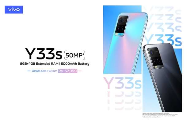 vivo y33s design shoppingjin.pk - Shopping Jin