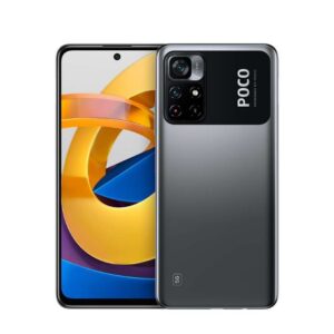 Xiaomi Poco M4 Pro- black