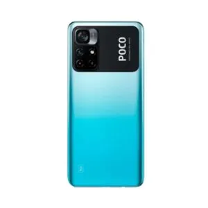 Xiaomi Poco M4 Pro- blue