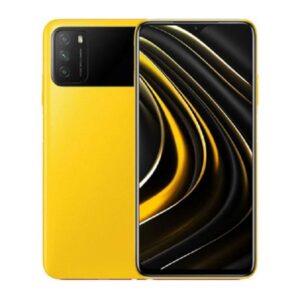 Xiaomi Poco M4 Pro- yellow