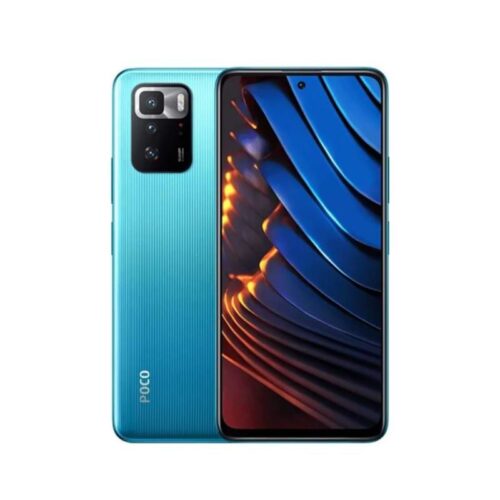 Xiaomi Poco X3 GT-blue