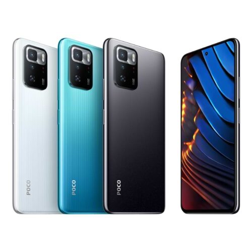 Xiaomi Poco X3 GT- phone