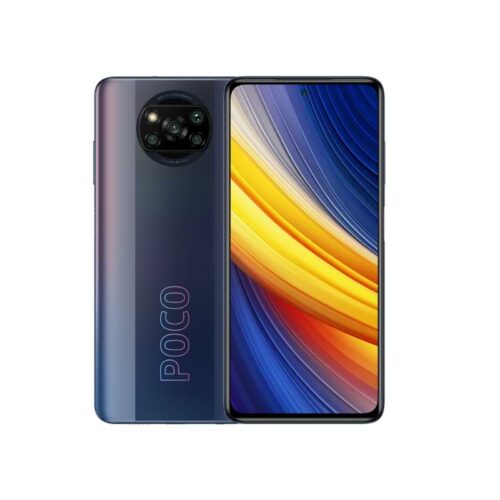 Xiaomi Poco X3 Pro-black