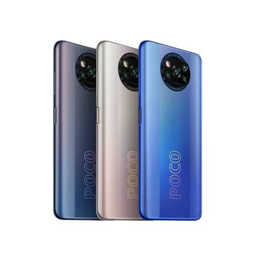 Xiaomi Poco X3 Pro-mobiles
