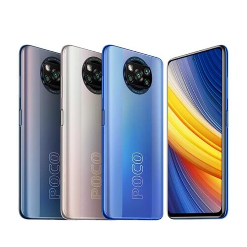 Xiaomi Poco X3 Pro-phones
