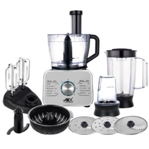 Anex AG-31561100W Deluxe Food Processor_2