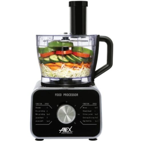 Anex AG-31561100W Deluxe Food Processor_3