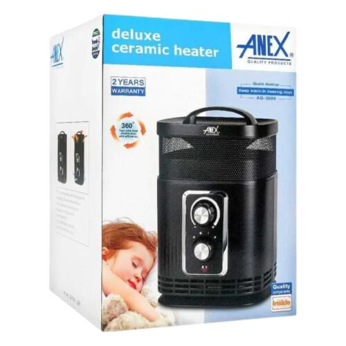 Anex Ceramic Heater AG-5009