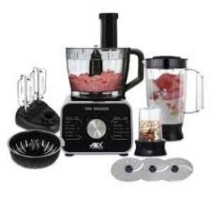 Anex Deluxe Food Processor AG-3156