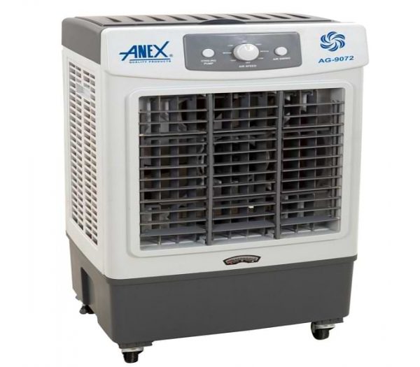 ANEX Deluxe Room Air Cooler White