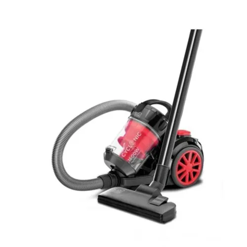 Black & Decker Canister Vacuum Cleaner