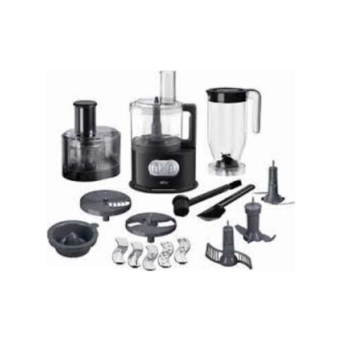 Braun Identify Food Processor FP5160BK