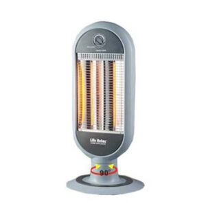 Carbon Room Electric Heater 1000W