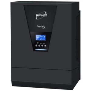 Homage HVS-5015SCC (3500 Watt) Vertex Series Solar Inverter UPS
