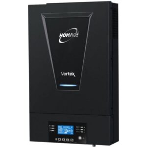 Homage HVS-3014SCC (3000 Watt) Vertex Series Solar Inverter UPS