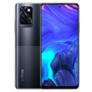 Infinix Note 10 Pro-black