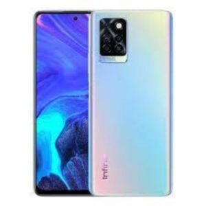 Infinix Note 10 Pro-blue