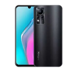 infinix note 11-black