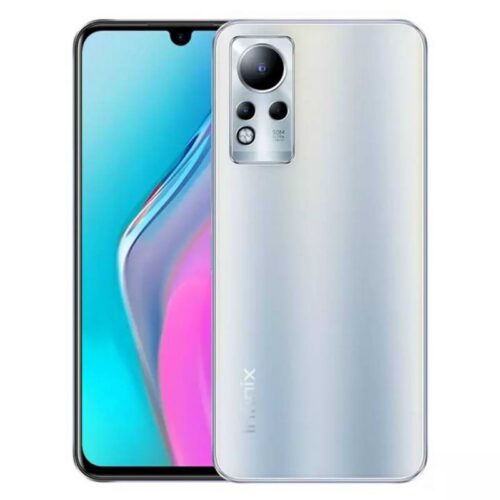 infinix note 11-white