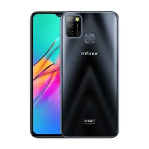 Infinix Smart 5-black