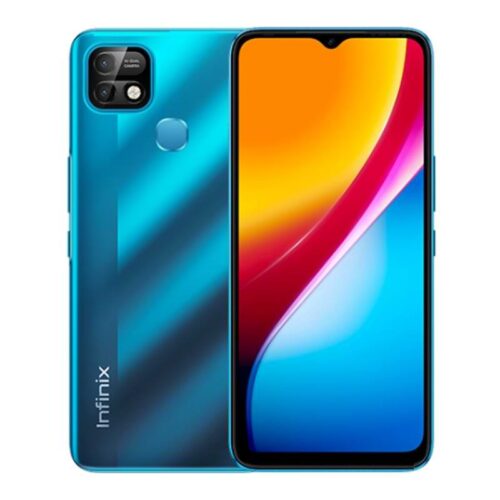 Infinix Smart 5 Pro-blue.