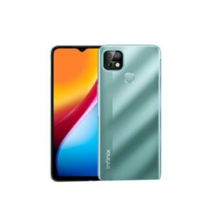 Infinix Smart 5 Pro-green