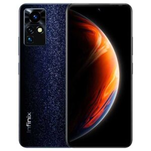 Infinix zero x neo-black