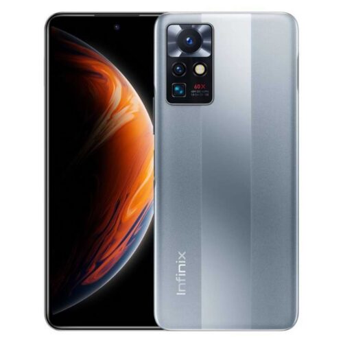 Infinix zero x neo-silver