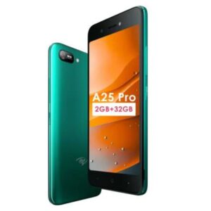 itel a 25 pro-green