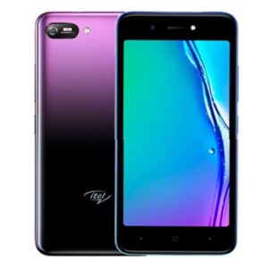 itel a 25 pro-purple