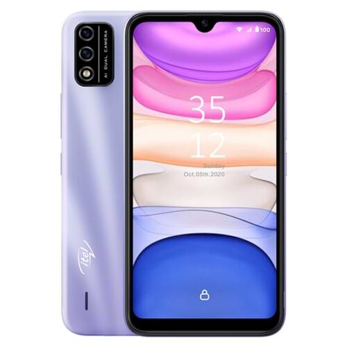 itel a48-purple